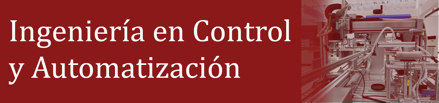 Ingeniería en Control y Automatización 