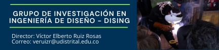 Imagen decorativa : DISING Grupo de Investigación en Ingeniería de Diseño