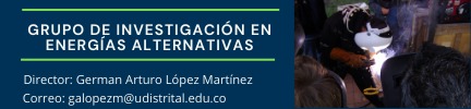 Imagen decorativa : GIEAUD Grupo de Investigación en Energías Alternativas