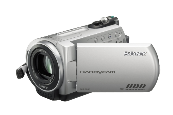 Camara sony Handycam