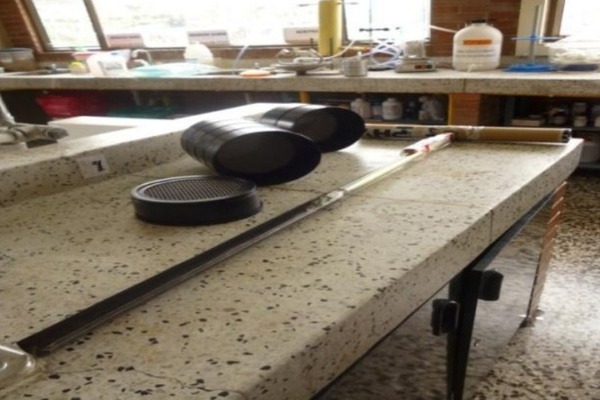Equipo laboratorio química 