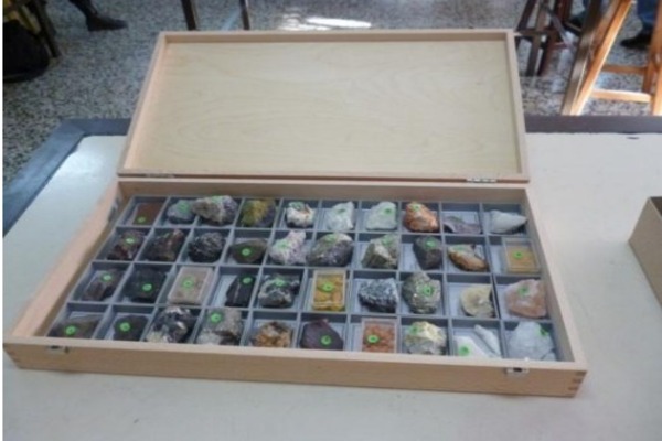 Equipo laboratorio química 