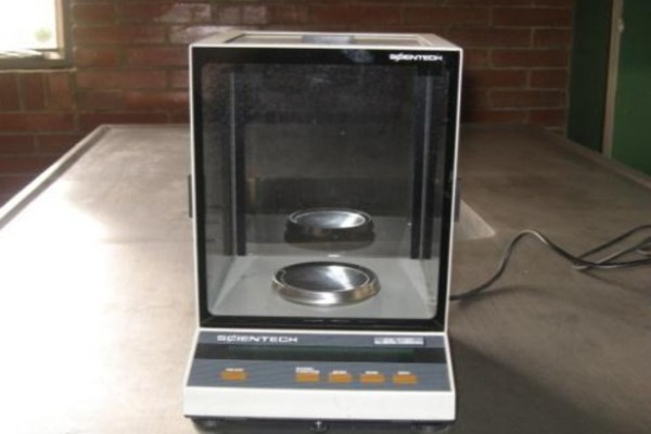 Equipo laboratorio química 