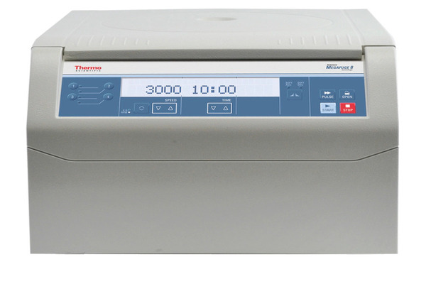 Centrifuga megafuge thermo