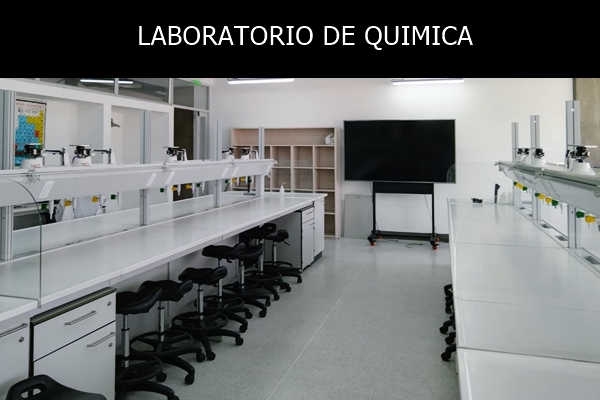 Laboratorio química Ambiental