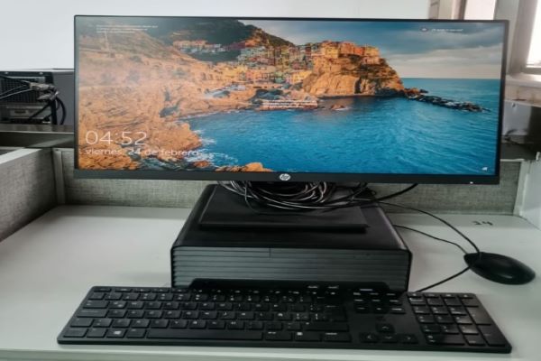 HP ProDesk 405 G6