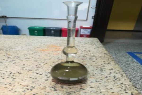 Densidad del Cemento Hidráulico