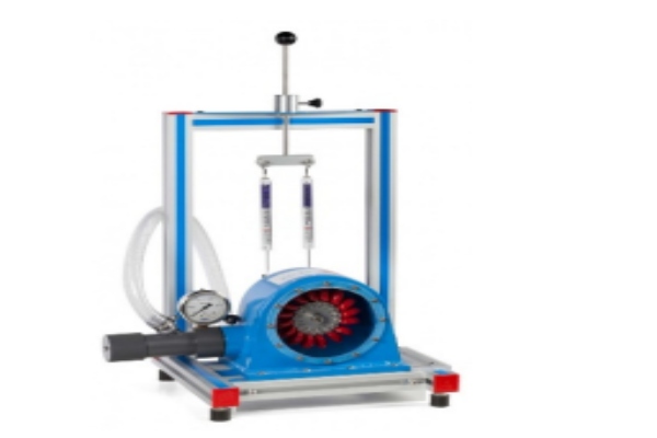 Turbina Pelton FME16 marca EDIBON 