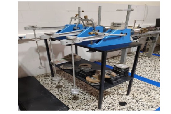 Procedimiento para realizar el ensayo de consolidación unidimensional de los suelos.