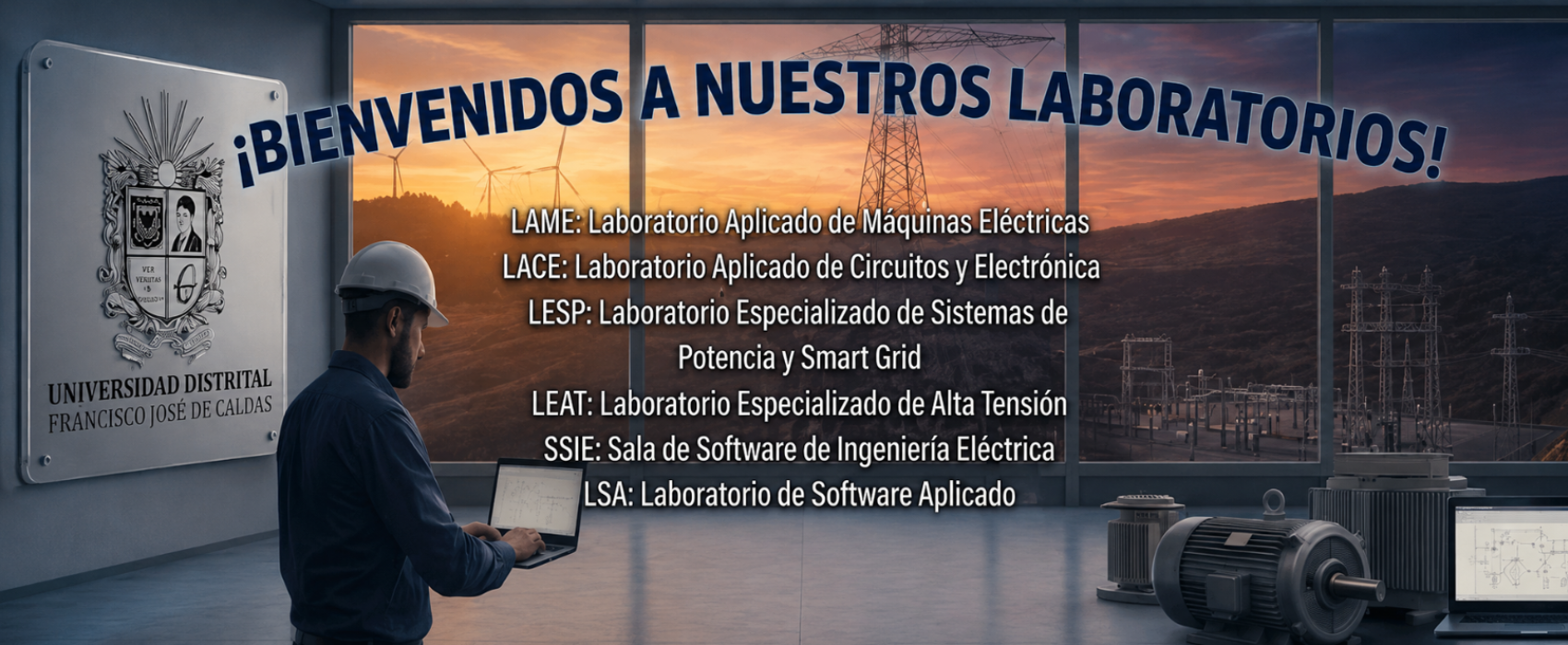 Laboratorios tecnología eléctrica