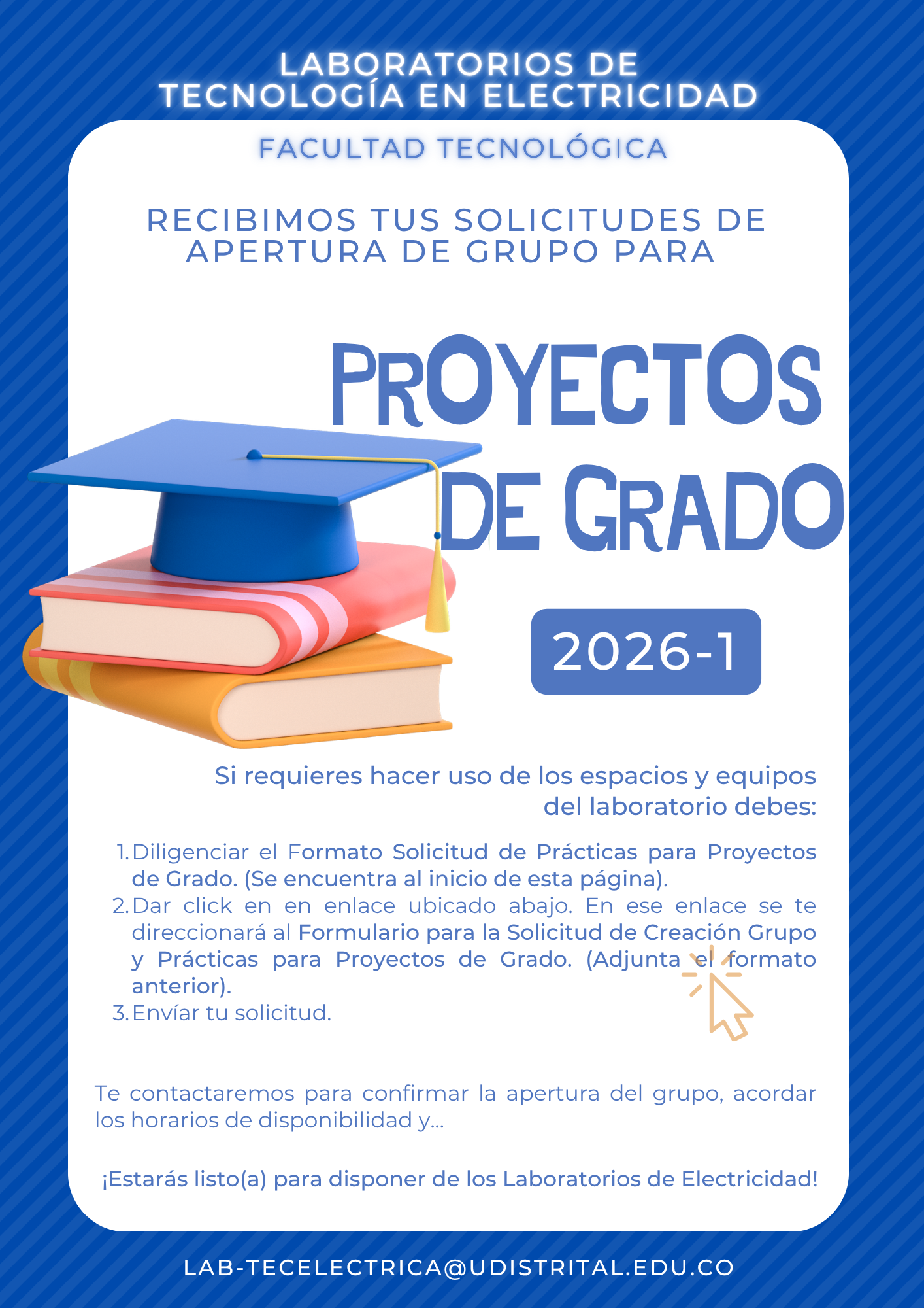 Proyectos de grado