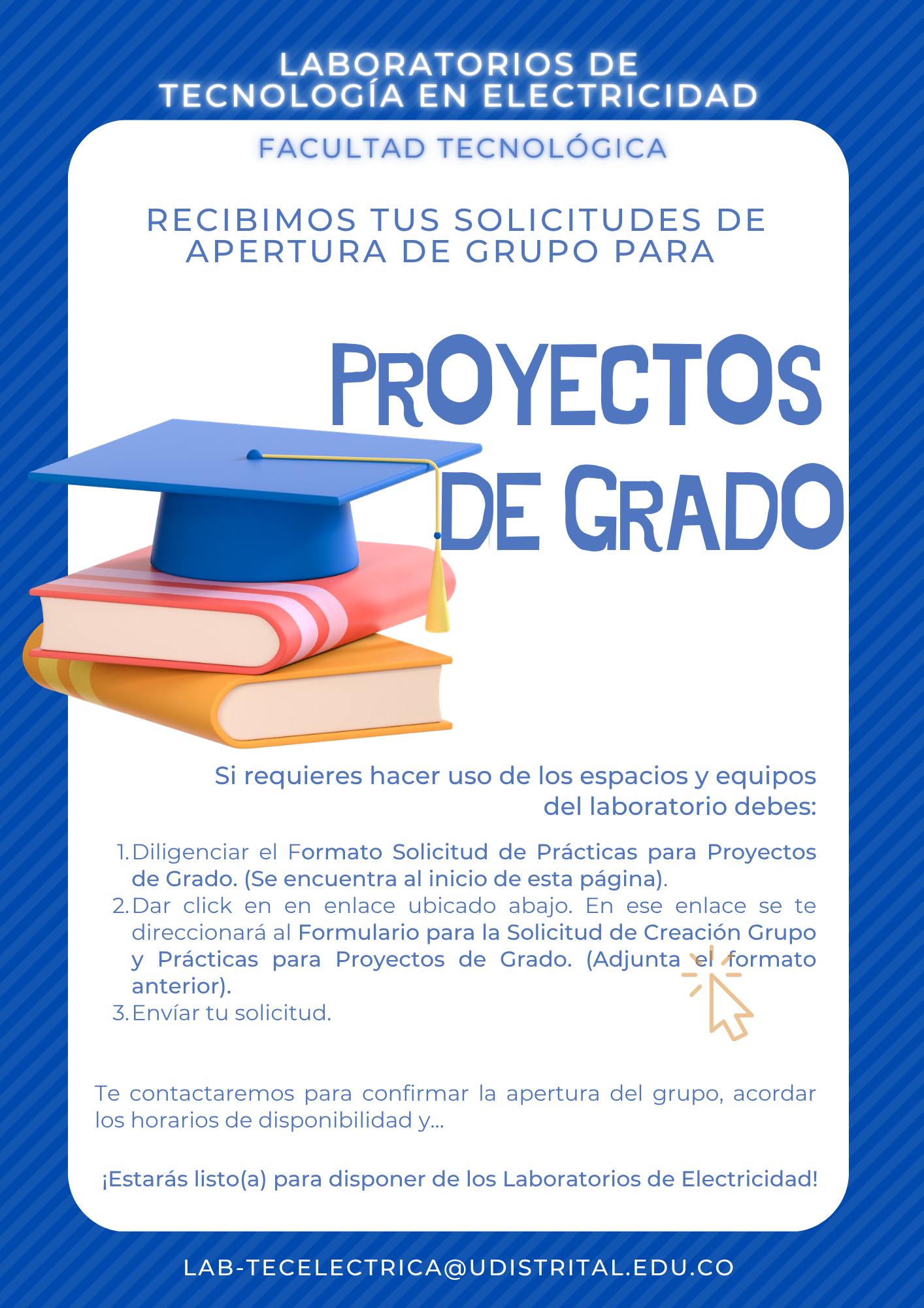 Proyectos de grado