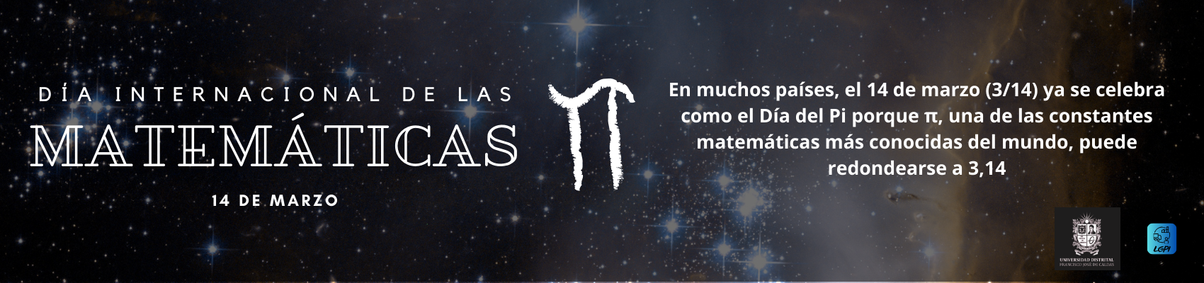 Día Internacional de las Matemáticas 2026