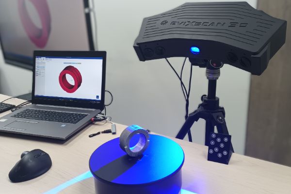 Scanner Evixscan