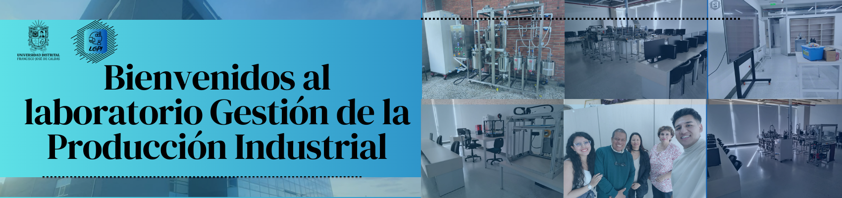 Bienvenidos a los laboratorios de TGPI/IP