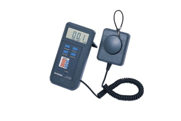 Imagen equipo Medidor de luz digital GLX-301