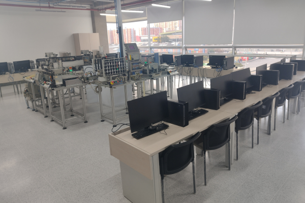 Imagen decorativa Laboratorio HAS