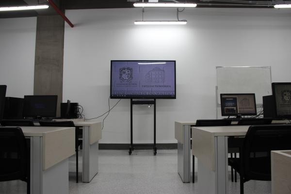 Laboratorio de ingenieria de software y computacion movil TECHNE