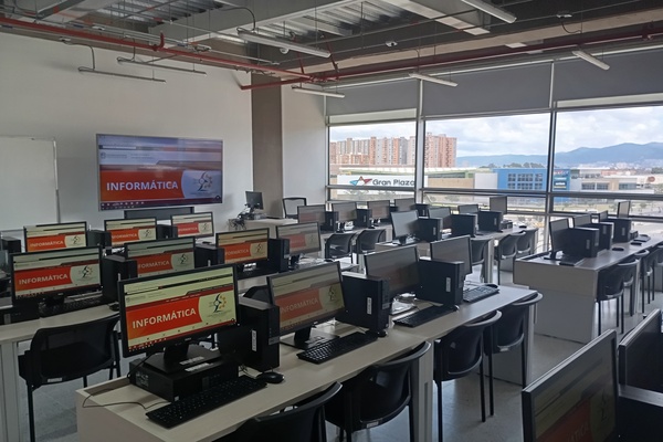 SALA DE INFORMÁTICA 3 TECHNE