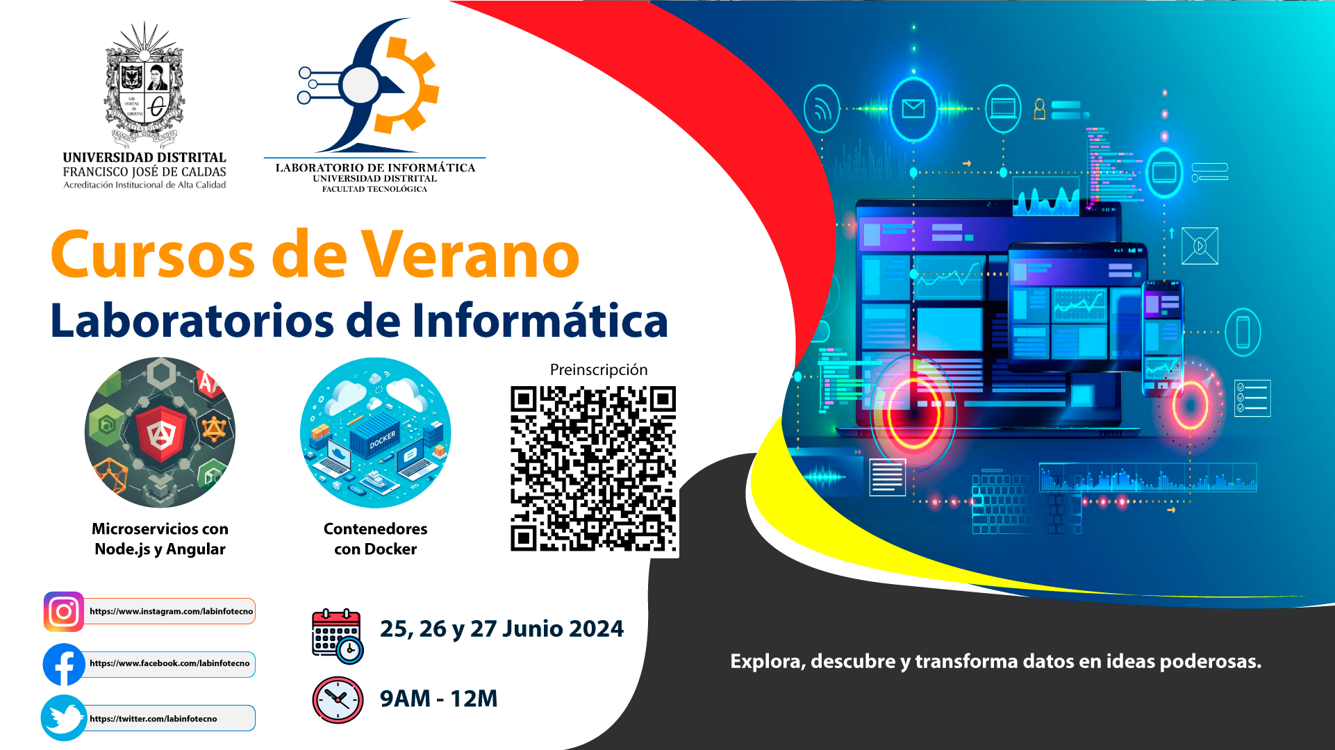 Cursos de verano