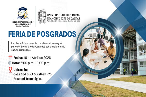 feria de posgrado