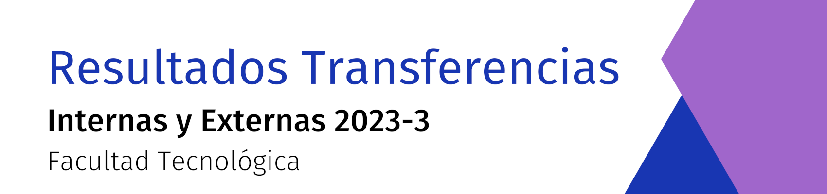 Transferencias Internas y Externas 2023-3