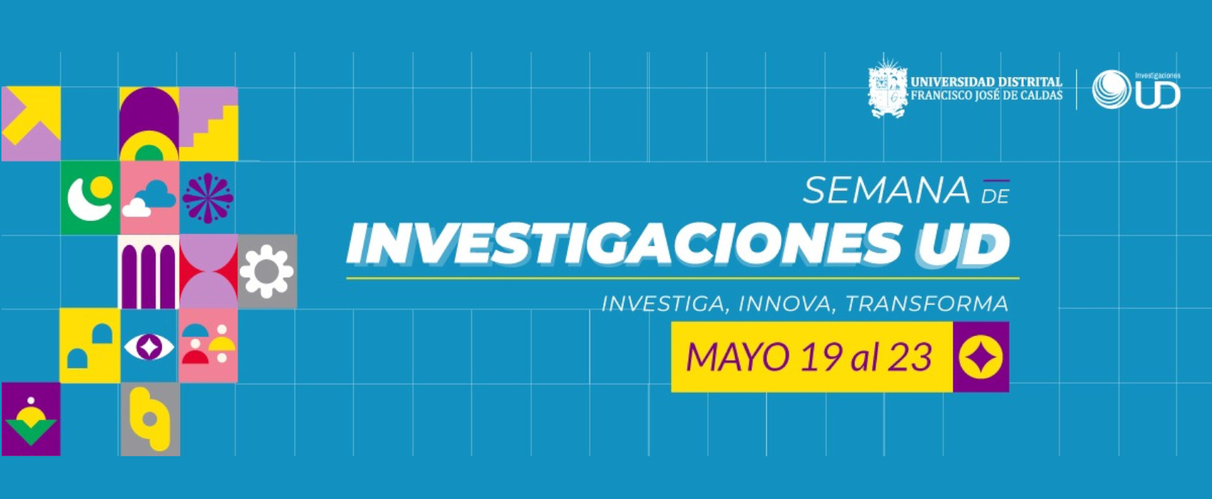 Semana de Investigaciones UD 