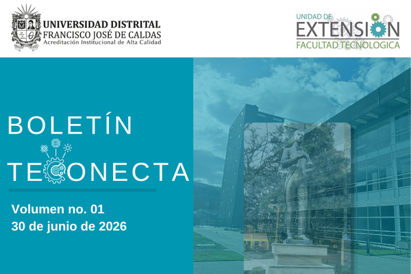 Imagen evento Boletín 1er semestre de 2026  Unidad de Extensión  de la Facultad Tecnológica
