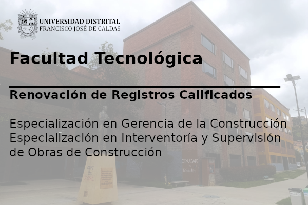 Imagen evento Renovación Registros Calificados