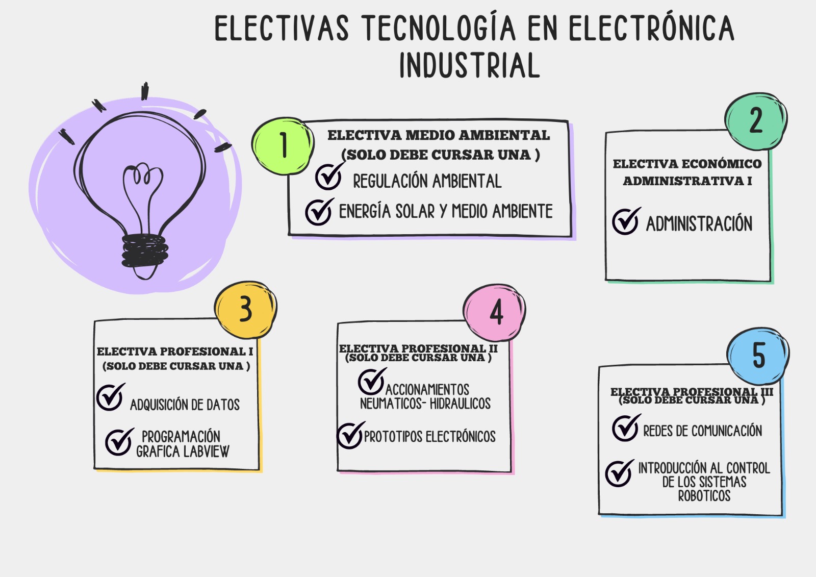 ELECTIVAS 