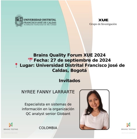 Brains Quality Forum XUE 2024