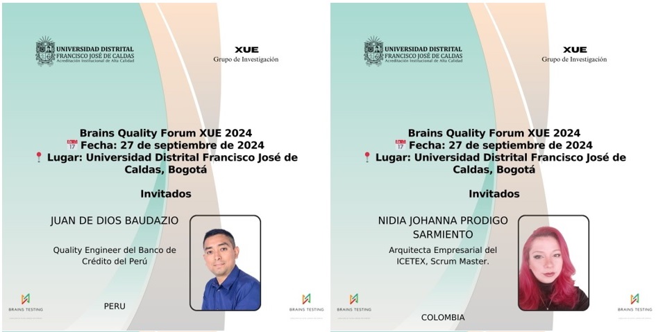 Brains Quality Forum XUE 2024