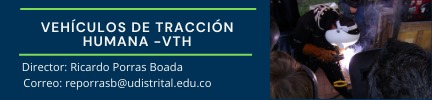 Imagen decorativa : VTH Vehículos de Tracción Humana