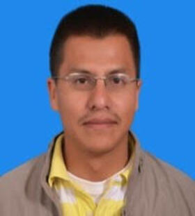 Msc. Luis Felipe Wanumen Silva