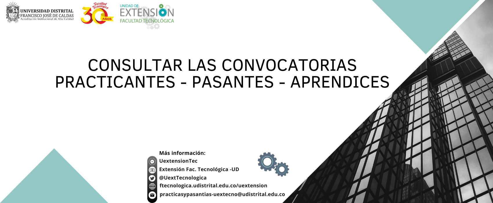 Convocatorias