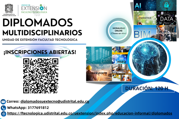 Imagen decorativa DIPLOMADOS ¡INSCRIPCIONES ABIERTAS!