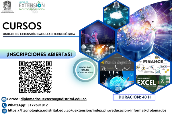 Imagen decorativa CURSOS ¡INSCRIPCIONES ABIERTAS!