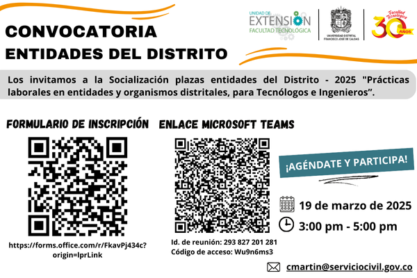 convocatoria