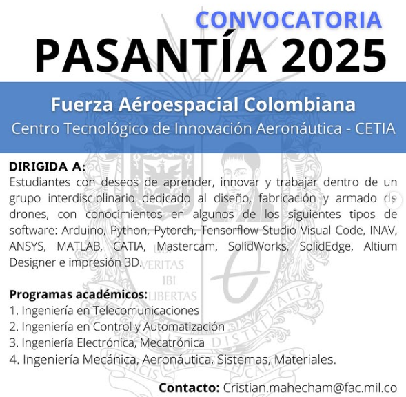 convocatoria